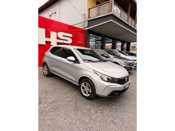 FIAT ARGO 1.0 FIREFLY FLEX DRIVE MANUAL
